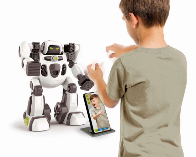 Bild von Galileo RoboMaker Starter 2.0 Bausatz - 59351