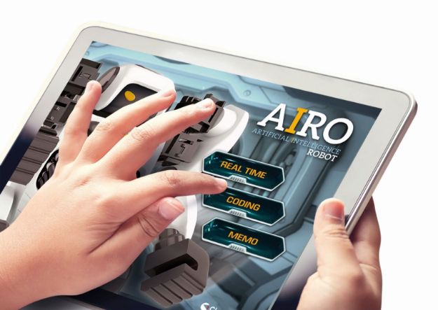 Bild von Galileo RoboMaker Starter 2.0 Bausatz - 59351