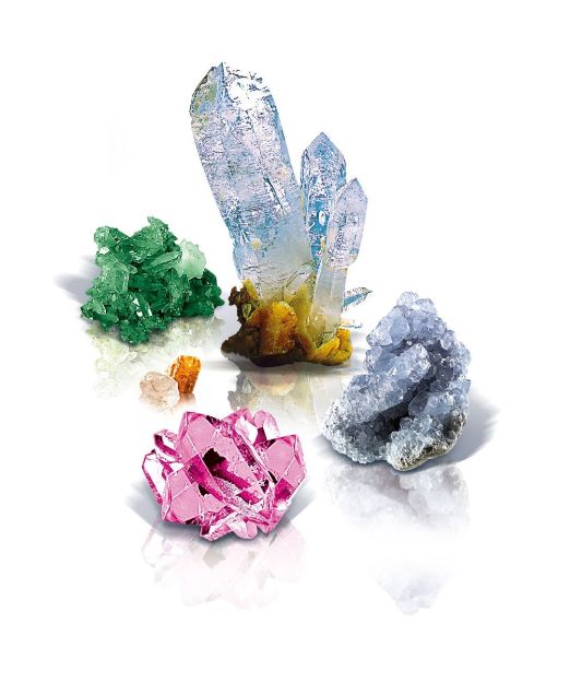 Bild von Clementoni Galileo - Kristalle selbst züchten - 69269.9