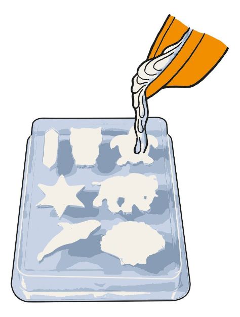 Bild von Clementoni Galileo-Fluoreszierende Kristalle - 69487.7