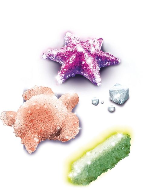 Bild von Clementoni Galileo-Fluoreszierende Kristalle - 69487.7