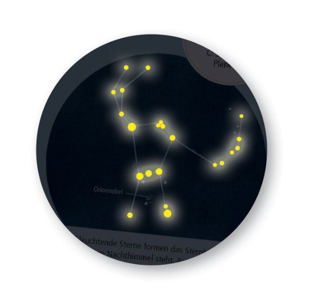 Bild von Expedition Natur 50 Sternbilder & Planeten 6J - 09740