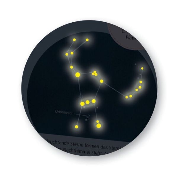 Bild von Expedition Natur 50 Sternbilder & Planeten 6J - 09740