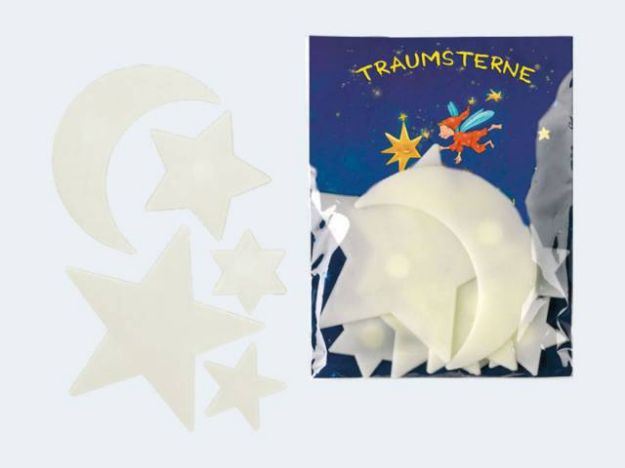 Bild von Traumsterne 2xMond 7xStern - 20008