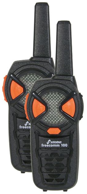 Bild von stabo freecomm 100 PMR Funkhandy, 3-5 km - 20100
