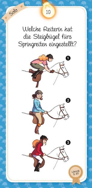 Bild von moses Das Quiz der Pferde und Ponys - 90207