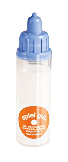Bild von Puppen-Trinkmilchflasche, sortiert - 975