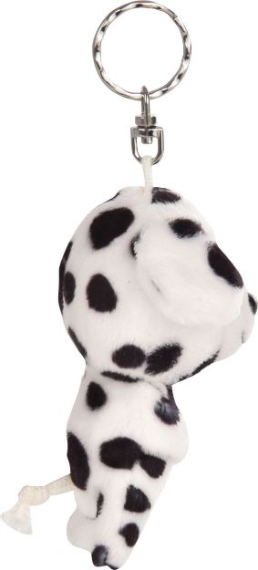 Bild von Schlüsselanhänger GLUBSCHIS Dalmatiner Dottino 9cm - 48690