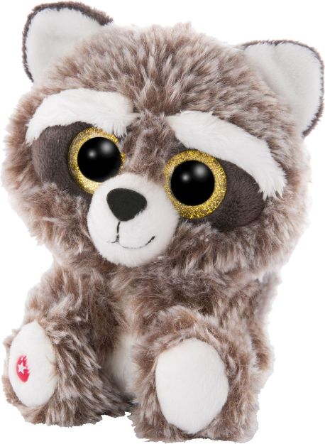 Bild von Glubschis Waschbär Clooney, ca. 15cm - 46621