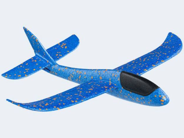 Bild von FUN Wurfgleiter blau 48cm - 100-93483