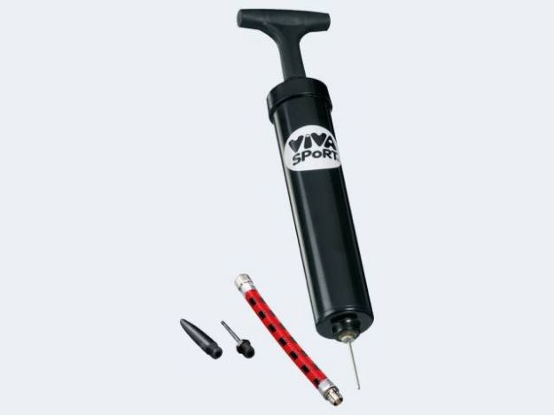 Bild von VIVA Ballpumpen-Set Allround (nut für i+s) - 733-73710
