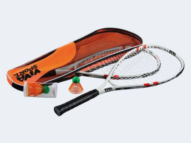 Bild von VIVA Speedmintonset 3 Bälle (nur für i+s) - 741-74114