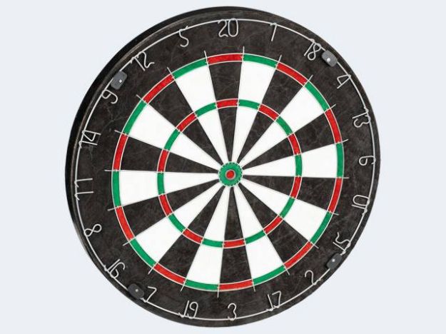 Bild von VIVA Dartscheibe Einsteiger 46x4cm (nur für i+s) - 721-03010