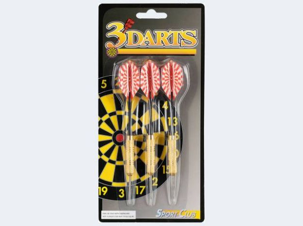 Bild von VIVA 3 Dartpfeile im Set 16g (nur für i+s) - 721-20502