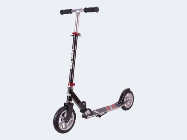 Bild von VIVA Scooter Air Danzer 200 Schwarz/rot (nur i+s) - 770-14533