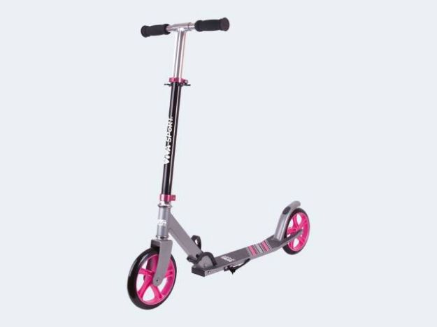 Bild von VIVA Scooter Twist 200 Schwarz/pink (nur i+s) - 770-14523