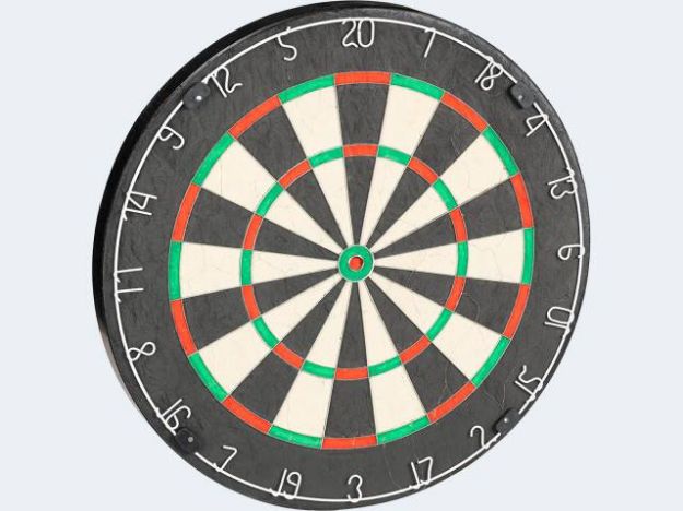 Bild von VIVA Dartscheibe Experte 46x4cm (nur für i+s) - 721-20209