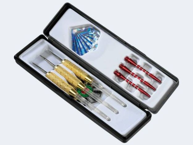 Bild von VIVA Turnier Dartpfeile 3 Pfeile für Bristle-Board - 721-72120