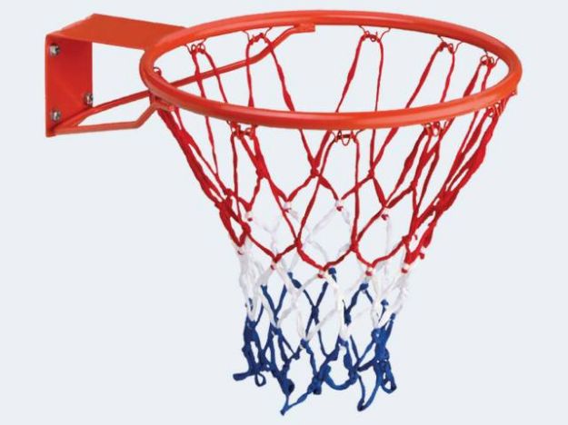 Bild von VIVA Basketballkorb +Netz 47cm (nur für i+s) - 733-73211