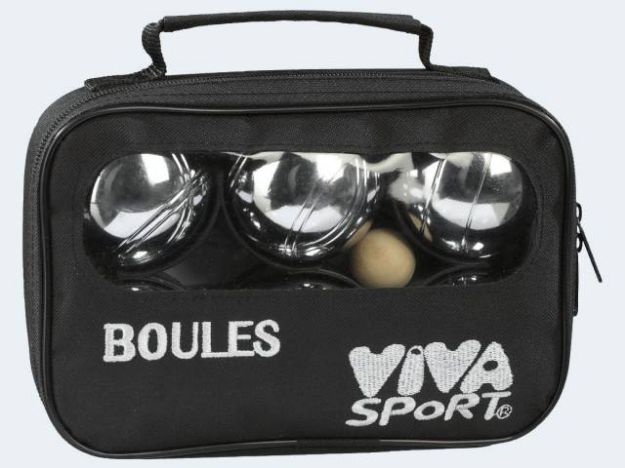Bild von VIVA Boule/Nylontasche sz (nur für i+s) - 740-74006