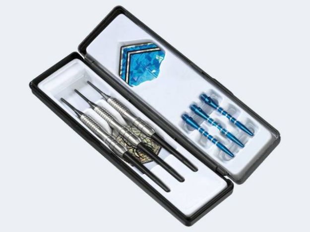 Bild von VIVA Dartpfeile Set deLuxe Elektronik Dart - 721-72121