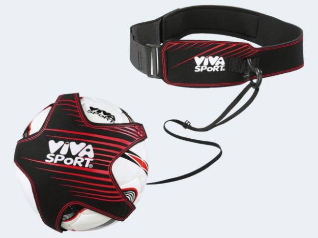 Bild von VIVA Fußball-Trainer Ballhalter/Seil (nur für i+s) - 707-33290