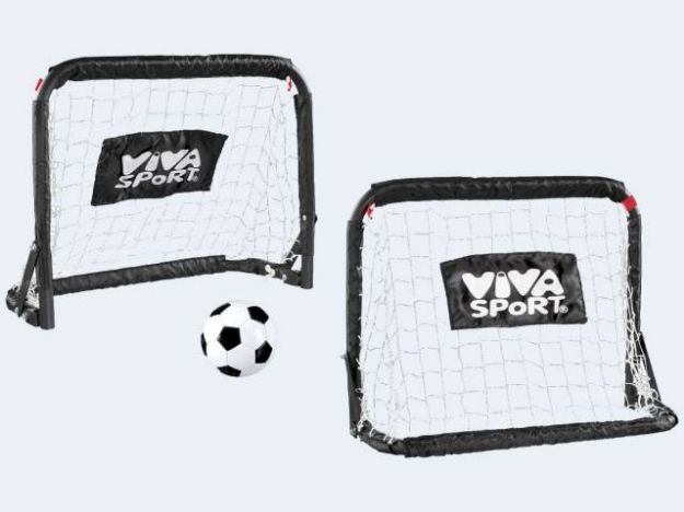 Bild von VIVA Mini Tor Set 60x45cm (nur für i+s) - 737-73701