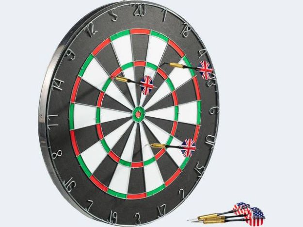 Bild von VIVA Dartscheibe Beginner 45x2cm (nur für i+s) - 722-30319