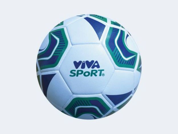 Bild von VIVA Kinder Mini Fußball Gr2 16cm (nur für i+s) - 733-29200