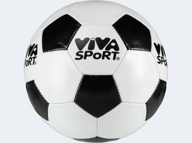 Bild von VIVA Fußball Basic 22cm Gr5 (nur für i+s) - 709-21930