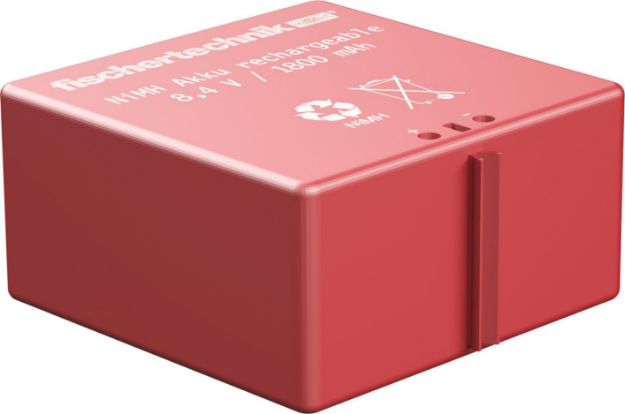Bild von fischertechnik Plus-Accu Set - 34969