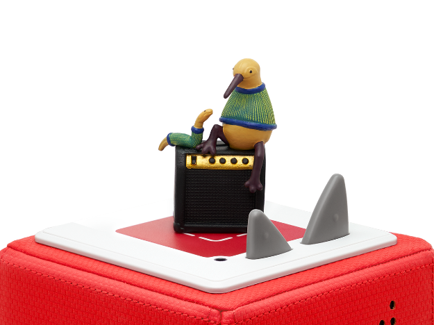 Bild von Tonies -082- Gorilla Club - 1-2-3-4! - 01-0199