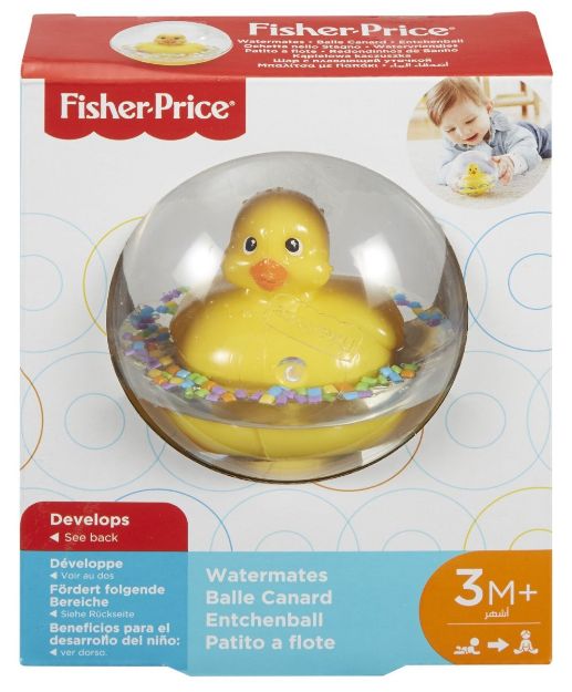 Bild von Mattel Fisher Price Entchenball - 75676