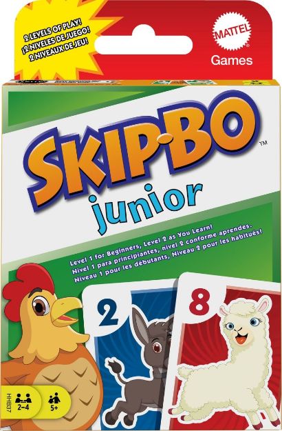Bild von Skip-Bo Junior - HHB37