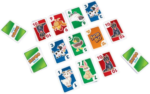 Bild von Skip-Bo Junior - HHB37