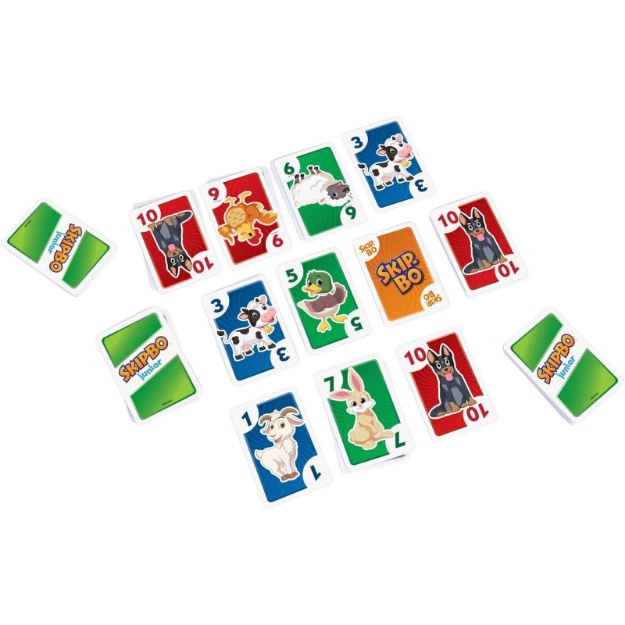 Bild von Skip-Bo Junior - HHB37