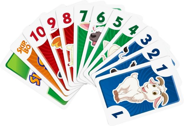 Bild von Skip-Bo Junior - HHB37