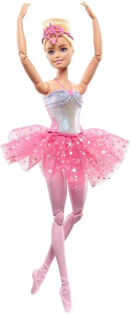Bild von Mattel HLC25 Feature Ballerina 1