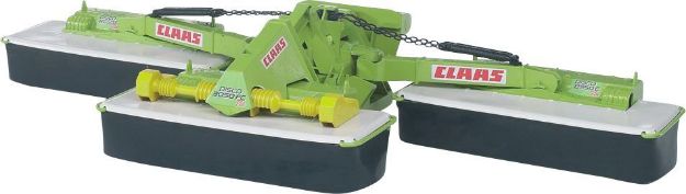 Bild von Bruder 02218 Zubehör: Claas Disco 8550 C Plus Dreifachmähwerk