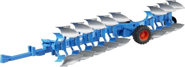 Bild von Bruder 02250 Zubehör: Lemken Aufsattel-Drehpflug