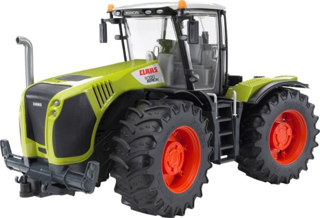 Bild von Bruder 03015 Claas Xerion 5000