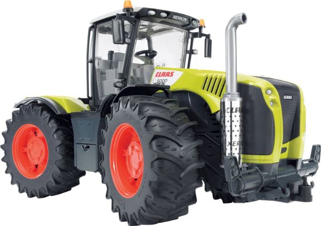 Bild von Bruder 03015 Claas Xerion 5000