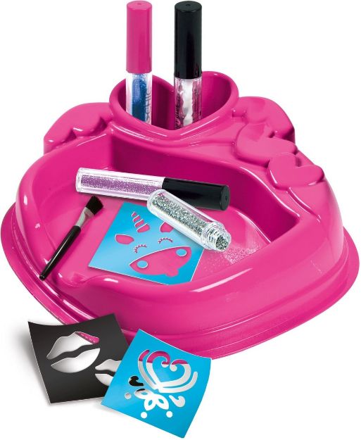 Bild von Clementoni Glitzer-Tattoos - 18513