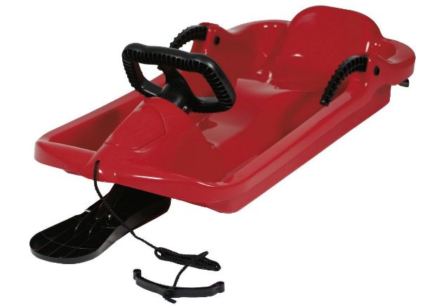 Bild von ALPENGAUDI Sirsa Lenkbob Alpen Drive mit Bremsen - GM991402