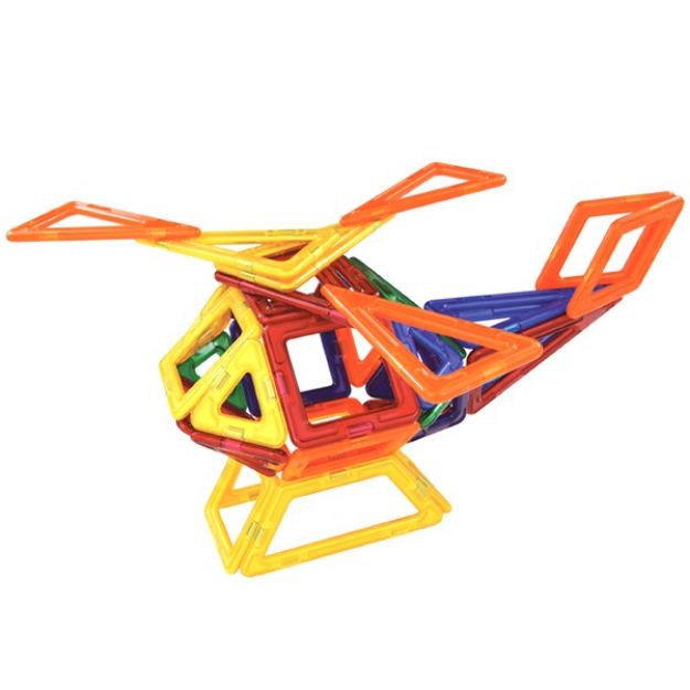 Bild von Magformers Creator Designer Set 62-teilig Magnetspiel - 274-15