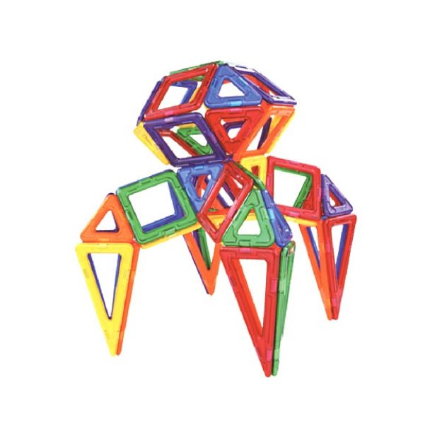 Bild von Magformers Creator Designer Set 62-teilig Magnetspiel - 274-15