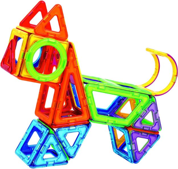 Bild von MAGFORMERS Basic 42 Set - 279-17