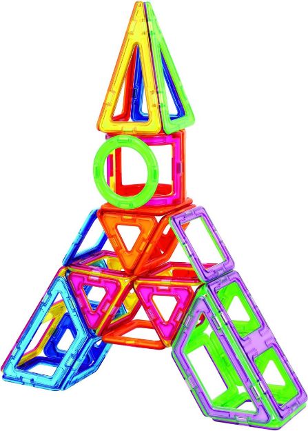 Bild von MAGFORMERS Basic 42 Set - 279-17