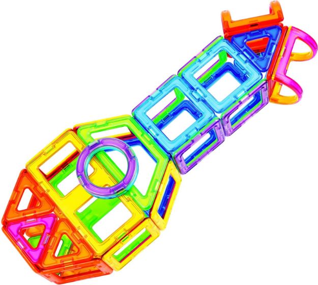 Bild von MAGFORMERS Basic 42 Set - 279-17