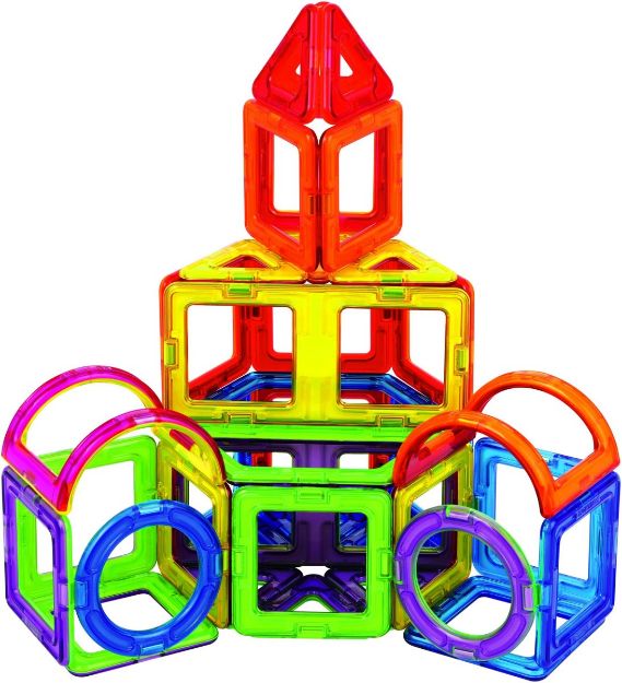 Bild von MAGFORMERS Basic 42 Set - 279-17